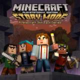 ✅Набор скинов Minecraft Story Mode✅PS4✅ПСН✅PLAYSTATION