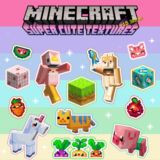 ✅Набор текстур Minecraft «Умилительный»✅PS4✅ПСН