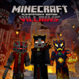 ✅Minecraft: набор скинов «Злодеи»✅PS4✅ПСН✅PLAYSTATION