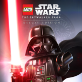 ✅LEGO Звездные Войны Скайуокер Сага Deluxe Edition PS4