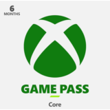 ✔️Подписка Xbox Game Pass Core на 6 месяцев ИНДИЯ✔️