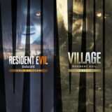 ✅Resident Evil 7 Gold Edition Village Gold Edition PS4