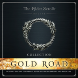 ✅The Elder Scrolls Online Collection: Gold Road✅PS4✅PS5