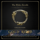 ✅The Elder Scrolls Online Deluxe Collection: Gold Road✅