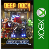 ☑️⭐Deep Rock Galactic - Order of the Deep Pack XBOX⭐☑️