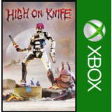 ☑️⭐High On Life: High On Knife XBOX⭐Покупка на Ваш акк⭐
