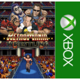 ☑️⭐RetroMania Wrestling XBOX⭐Покупка на Ваш акк⭐☑️ 🫵