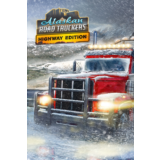 🎮Alaskan Road Truckers: Highway Edition 💚XBOX 🚀Быстр