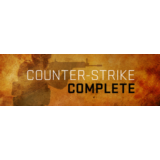 Counter-Strike 2 + 4 старые части  5 в 1 КИТАЙ