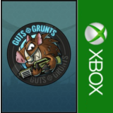 ☑️⭐Guts'n Grunts XBOX⭐Покупка на Ваш акк⭐☑️ 🫵