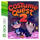 ☑️⭐Costume Quest 2 XBOX от 360⭐Покупка на Ваш акк⭐☑️