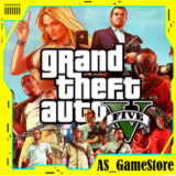 ⚫️GTA 5 / GTA5 / ГТА 5 | ПК Epic Games EGS⚫️