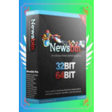 👻 Newsbin Pro 🔑 Пожизненный регистрационный код 🚀