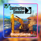 ・CONSTRUCTION SIMULATOR・STEAM GLOBAL・