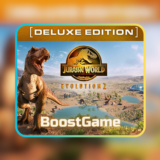・JURASSIC WORLD EVOLUTION 2・DELUXE EDITION・STEAM GLOBAL