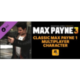 Max Payne 3: Classic Max Payne Character STEAM GIFT