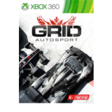 GRID Autosport Xbox 360/Xbox One/Xbox Series активация