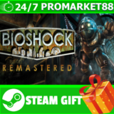 ⭐️ВСЕ СТРАНЫ+РОССИЯ⭐️ BioShock: The Collection STEAM