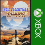 ☑️⭐Indie Essentials - Walking Simulators XBOX⭐☑️