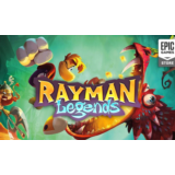 RAYMAN LEGENDS 💎 [ONLINE EPIC] ✅ Полный доступ ✅ + 🎁