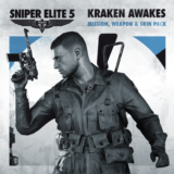 ✅Sniper Elite 5: Kraken Awakes Mission and Weapon Pack✅