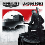✅Sniper Elite 5: Landing Force Mission and Weapon Pack✅