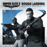 ✅Sniper Elite 5: Rough Landing Mission and Weapon Pack✅