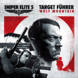 ✅Sniper Elite 5: Target Führer - Wolf Mountain✅PS4✅PS5