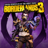 ✅Borderlands 3 набор Адепты хранилища для Амары PS4  PS