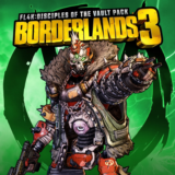 ✅Borderlands 3 набор Адепты хранилища для З4ЛПа PS4  PS
