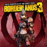 ✅Borderlands 3 набор Адепты хранилища для Моуз PS4  PS5