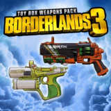 ✅Оружейный набор Коробка с игрушками для Borderlands 3