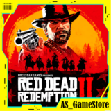 ⚫️RDR 2 / Ред Дед Редемпшен 2 / РДР 2 | Epic Games EGS