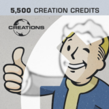 ✅Fallout 4: 5500 Creation Credits✅ПСН✅PLAYSTATION