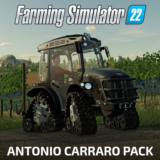 ✅ANTONIO CARRARO Pack✅PS4✅PS5✅ПСН✅PLAYSTATION