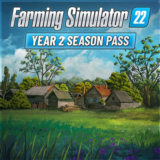 ✅Farming Simulator 22 - Year 2 Season Pass✅PS4✅PS5✅ПСН
