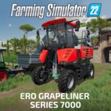✅FS22 - ERO Grapeliner Series 7000✅PS4✅PS5✅ПСН