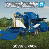 ✅FS22 - GÖWEIL Pack✅PS4✅PS5✅ПСН✅PLAYSTATION