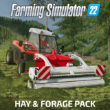 ✅FS22 - Hay & Forage Pack✅PS4✅PS5✅ПСН✅PLAYSTATION