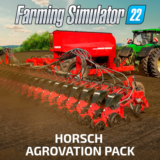 ✅FS22 - Horsch Agrovation Pack✅PS4✅PS5✅ПСН✅PLAYSTATION