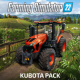✅FS22 - Kubota Pack✅PS4✅PS5✅ПСН✅PLAYSTATION