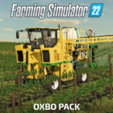 ✅FS22 - OXBO Pack✅PS4✅PS5✅ПСН✅PLAYSTATION