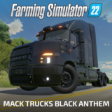 ✅Mack Trucks Black Anthem✅PS4✅PS5✅ПСН✅PLAYSTATION