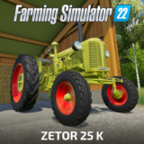 ✅Zetor 25 K✅PS4✅PS5✅ПСН✅PLAYSTATION