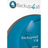 ⏏️ Backup4all 8.9 Standard 🔑 Пожизненный ключ продукта