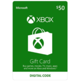 ✅Xbox Microsoft Gift Card  50 USD💲🔑(USA)