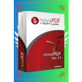 ⏏️ novaPDF 11.9 Lite 🔑 Пожизненный ключ продукта 🚀