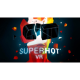 SUPERHOT VR - STEAM АККАУНТ 🔥