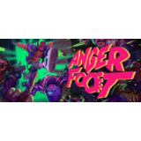 Anger Foot  Steam KEY RU ALL World