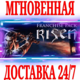 ✅Risen Franchise Pack (9 в 1) ⚫STEAM🔑КЛЮЧ🌎РФ+СНГ +🎁